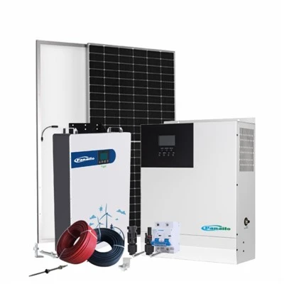 5kw off - sistem kuasa solar grid
